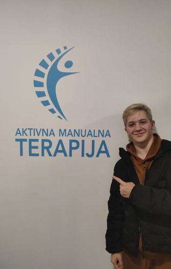 Heorhii Tahaibai - 2x Svjetski (2024. i 2023.) i europski prvak (2024.) u akrobatskom rock'n'rollu.