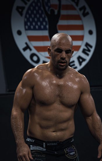 Ivan erslan - UFC borac.