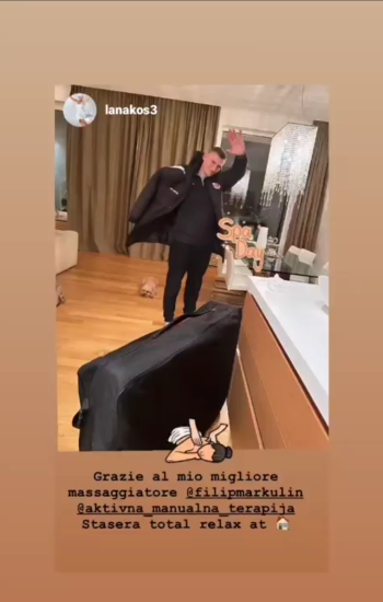 Lana Kos, hrvatska operna pjevačica - sopran.